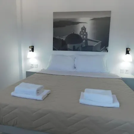 Apartment Urban Rooms- 10min Walk To Capital Fira (Santorini)